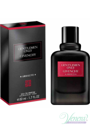 Givenchy Gentlemen Only Absolute EDP 50ml for Men Men's Fragrance