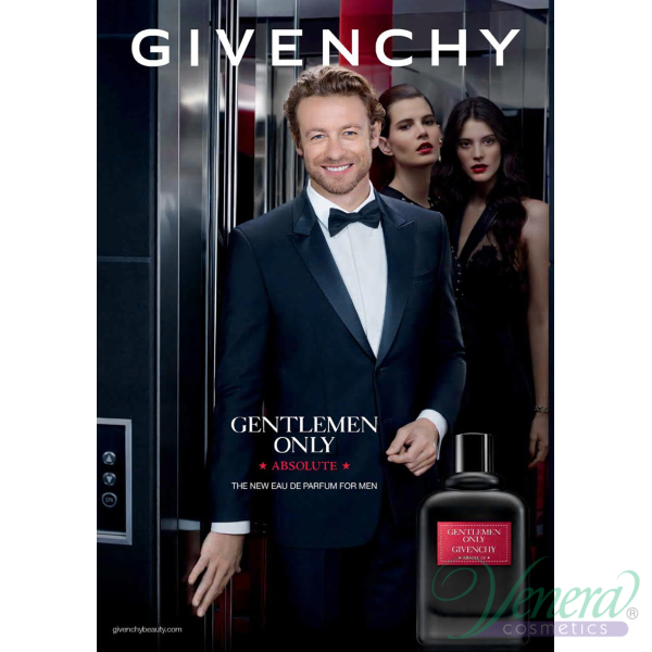 Givenchy Gentlemen Only Absolute EDP Men | Venera 50ml for Cosmetics