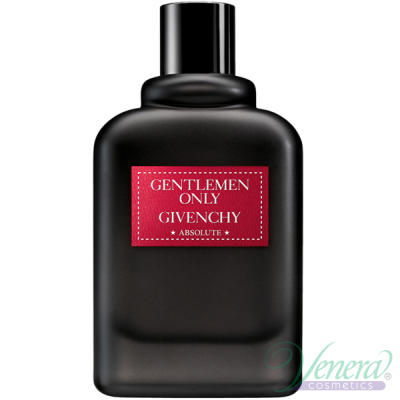 Givenchy Gentlemen Only Absolute EDP 100ml for Men Without Package Men's Fragrances without package