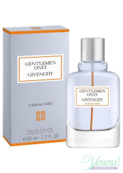 Givenchy Gentlemen Only Casual Chic EDT 50ml for Men Men's Fragrance