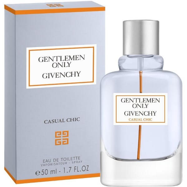 Givenchy Gentlemen Only Casual Chic EDT 50ml for Men | Venera Cosmetics | Eau de Toilette