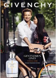Givenchy Gentlemen Only Casual Chic EDT 100ml for Men Men's Fragrance