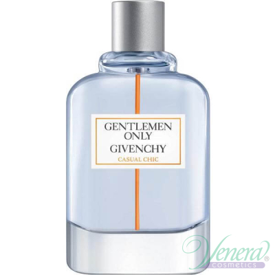 Givenchy Gentlemen Only Casual Chic EDT 100ml for Men Men's Fragrance without package