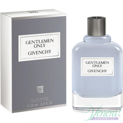 Givenchy Gentlemen Only EDT 100ml for Men Men's Fragrance