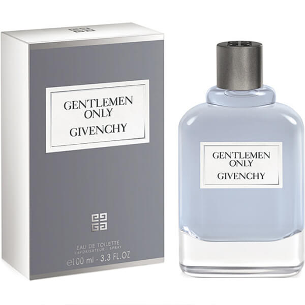 Givenchy Gentlemen Only EDT 100ml for Men | Venera Cosmetics