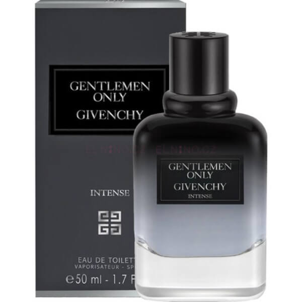 givenchy gentleman only intense