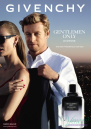 Givenchy Gentlemen Only Intense EDT 100ml for Men Men's Fragrance
