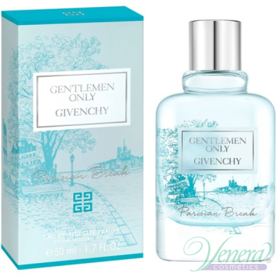 Givenchy Gentlemen Only Parisian Break EDT 50ml for Men Men's Fragrance