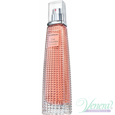Givenchy Live Irresistible EDP 75ml for Women Without Package Women's Fragrances without package