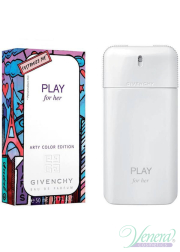 Givenchy Play For Her Arty Color Edition EDT 50ml for Women Women's Fragrance