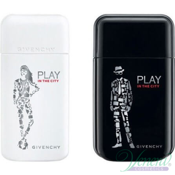 Givenchy Play in the City for Her EDP 
