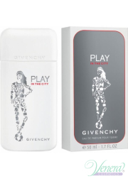 Givenchy Play in the City for Her EDP 50ml for Women Women's Fragrance