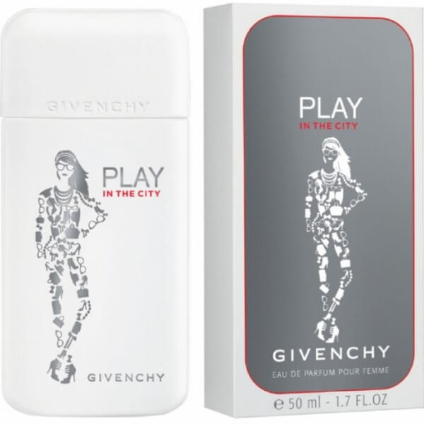 Givenchy Play in the City for Her EDP 