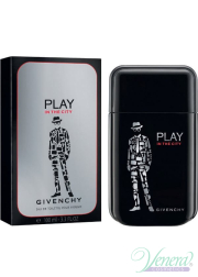 Givenchy Play in the City for Him EDT 100ml for Men Men's Fragrance