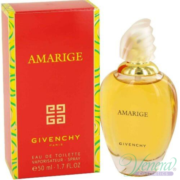 Givenchy Amarige EDT 50ml for Women | Venera Cosmetics