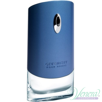Givenchy Pour Homme Blue Label EDT 50ml for Men Without Package Men's