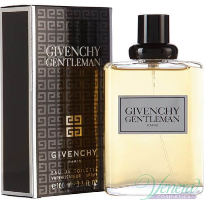 Givenchy Gentleman EDT 100ml for Men Men's Fragrance