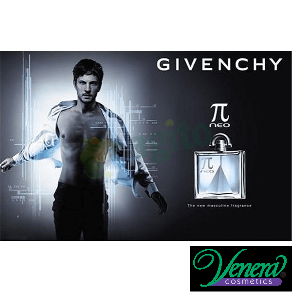 Givenchy Pi Neo EDT 100ml for Men | Venera Cosmetics