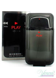Givenchy Play Intense EDT 50ml for Men Men's Fragrance