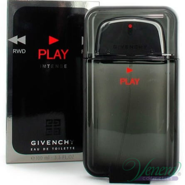 Givenchy Play Intense EDT 100ml for Men | Venera Cosmetics