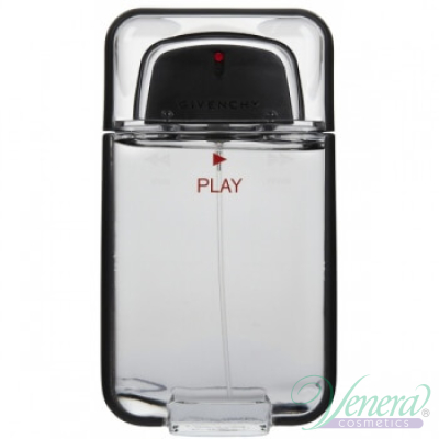 Givenchy Play EDT 100ml for Men Without Package  Men's