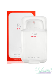 Givenchy Play Sport EDT 100ml for Men Men's Fragrance