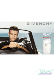 Givenchy Play Sport EDT 100ml for Men