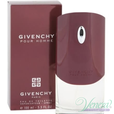 Givenchy Pour Homme EDT 30ml for Men Men's Fragrance