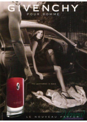Givenchy Pour Homme EDT 50ml for Men Men's Fragrance