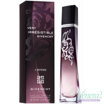Givenchy Very Irresistible L'Intense EDP 75ml for Women Women's Fragrance