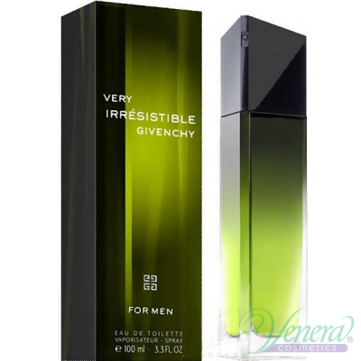 Givenchy Very Irresistible EDT 50ml for Men Men's Fragrance