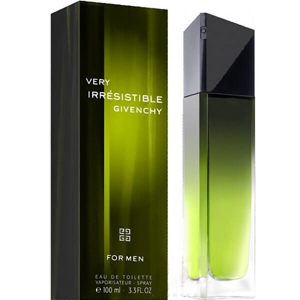 Givenchy Very Irresistible EDT 50ml for Men | Venera Cosmetics