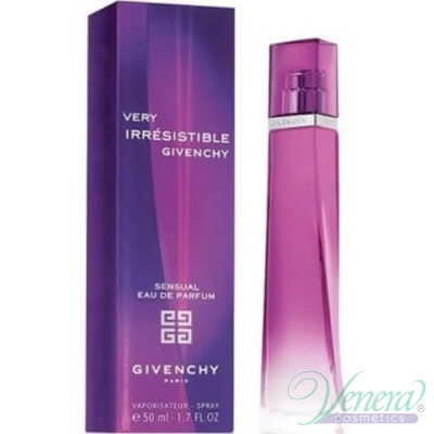 Givenchy Very Irresistible Sensual EDP 50ml for Women
