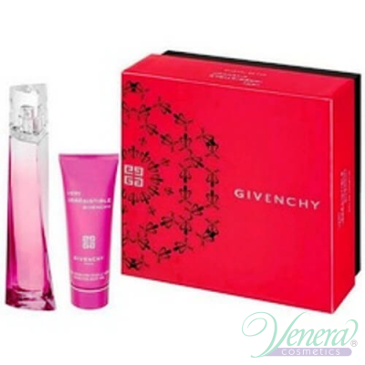 Givenchy Very Irresistible Set (EDT 30ml + SG 75ml) for Women Women's