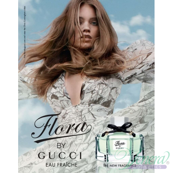 Flora By Gucci Eau Fraiche EDT 50ml for Women | Venera