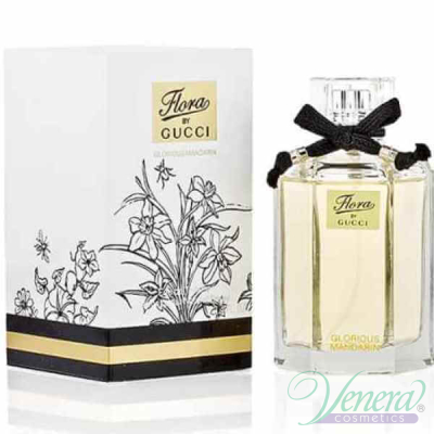 Flora By Gucci Glorious Mandarin EDT 100ml for Women Women's