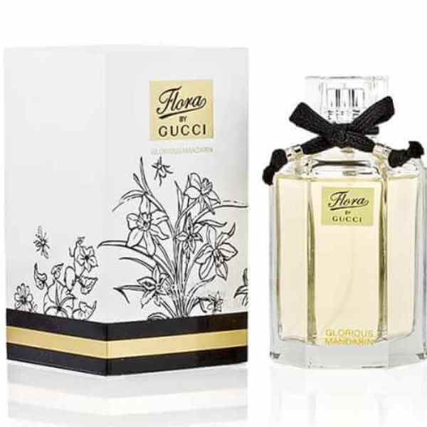 in het geheim andere Besluit Flora By Gucci Glorious Mandarin EDT 30ml for Women | Venera Cosmetics