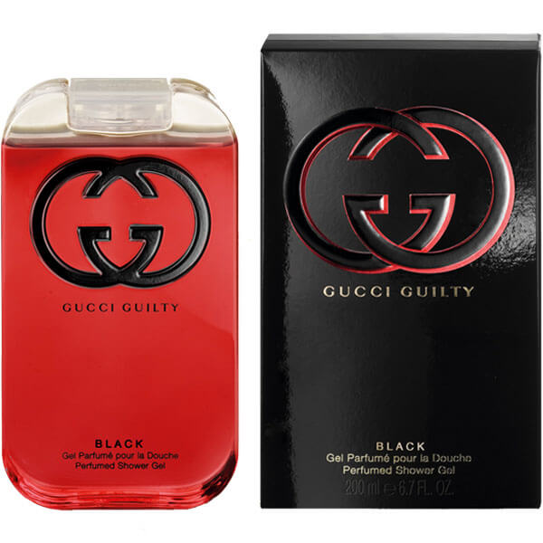 Gucci Guilty Black Pour Femme Shower 
