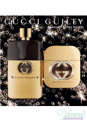 Gucci Guilty Diamond Pour Homme EDT 90ml for Men Men's Fragrance