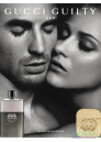 Gucci Guilty Eau Pour Homme EDT 90ml for Men Without Package Men's Fragrances without package