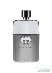 Gucci Guilty Eau Pour Homme EDT 90ml for Men Without Package Men's Fragrances without package