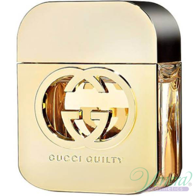 Gucci Guilty Intense EDP 75ml for Women Without Package Women's