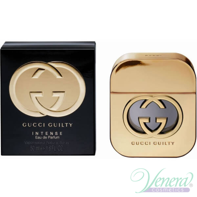 Gucci Guilty Intense EDP 50ml for Women Women's Fragrance