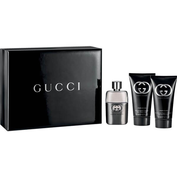 gucci set for him