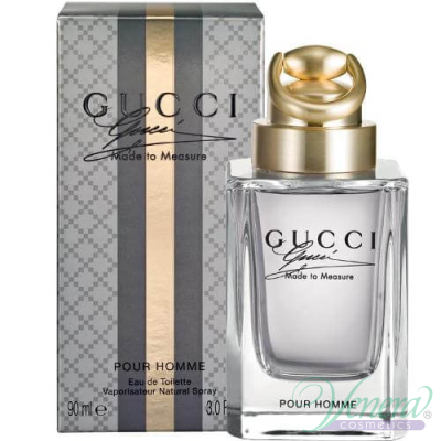 Gucci Made to Measure EDT 50ml for Men Men's Fragrance