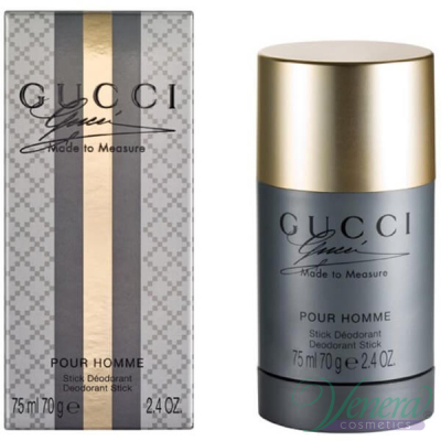 Gucci Made to Measure Deo Stick 75ml for Men Men's