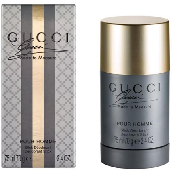 Komprimere Optimistisk Nebu Gucci Made to Measure Deo Stick 75ml for Men | Venera Cosmetics