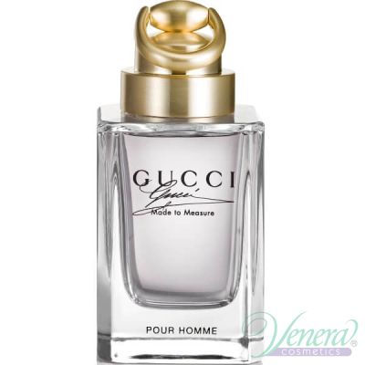 Gucci Made to Measure EDT 90ml for Men Without Package Men's
