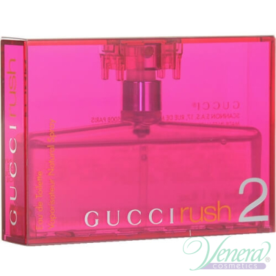 Gucci Rush 2 EDT 50ml for Women Women's Fragrance