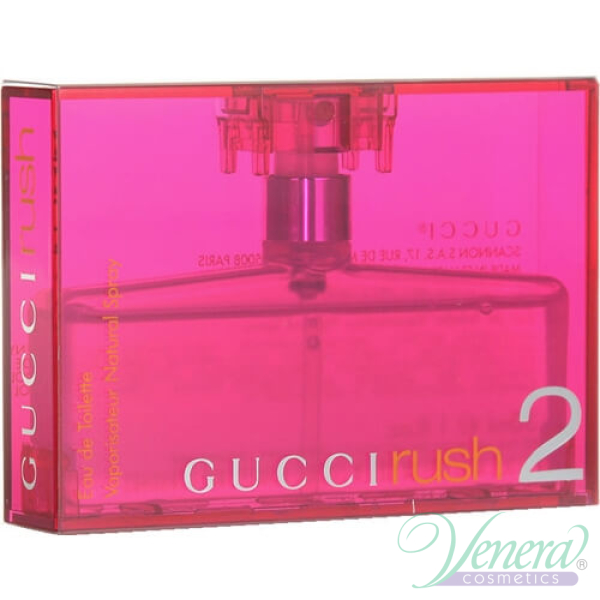 Gucci Rush 2 EDT 50ml for Women | Venera Cosmetics
